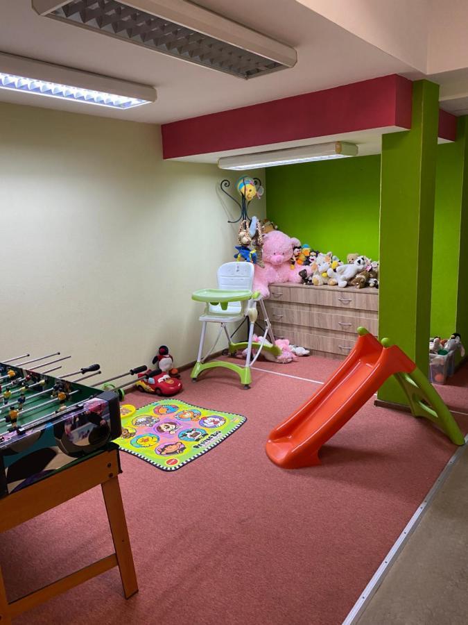 Hotel Smilen Смолян Екстер'єр фото