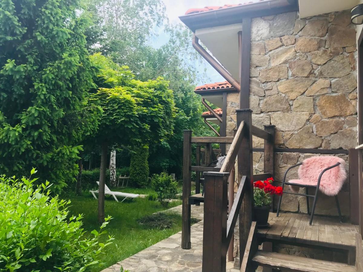 Hotel Smilen Смолян Екстер'єр фото