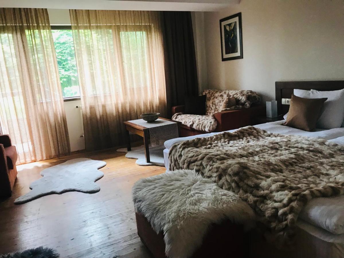 Hotel Smilen Смолян Екстер'єр фото