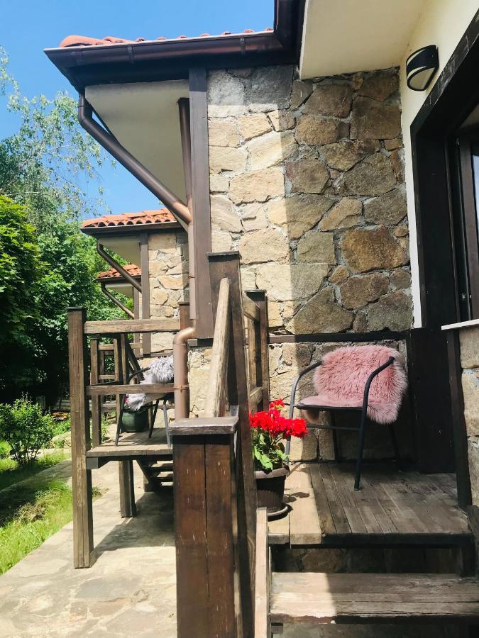 Hotel Smilen Смолян Екстер'єр фото