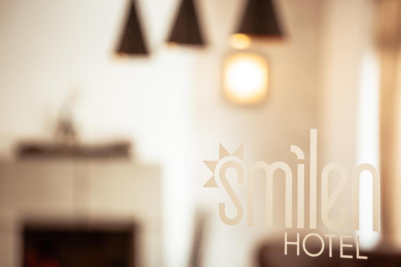 Hotel Smilen Смолян Екстер'єр фото