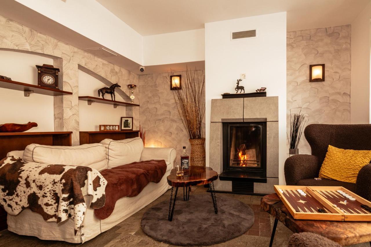 Hotel Smilen Смолян Екстер'єр фото