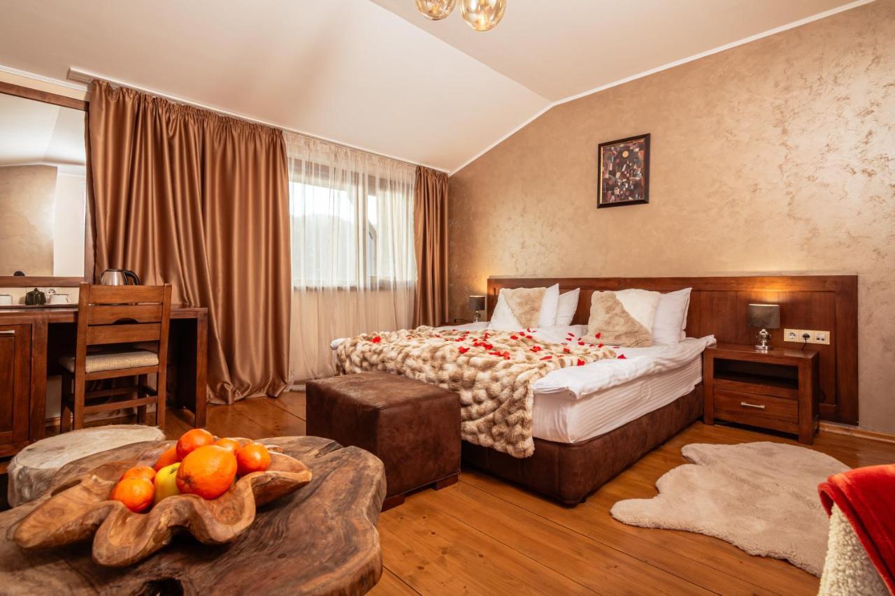 Hotel Smilen Смолян Екстер'єр фото