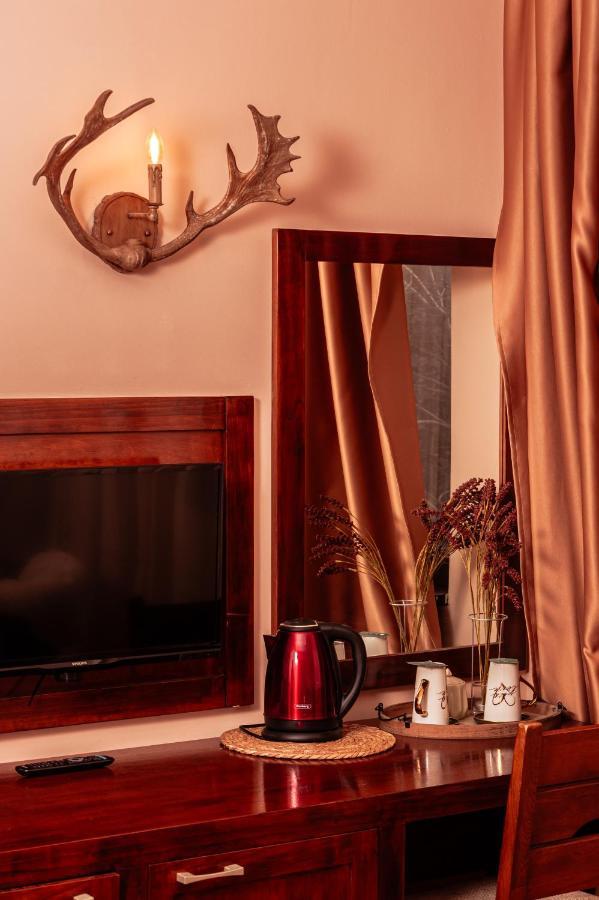 Hotel Smilen Смолян Екстер'єр фото