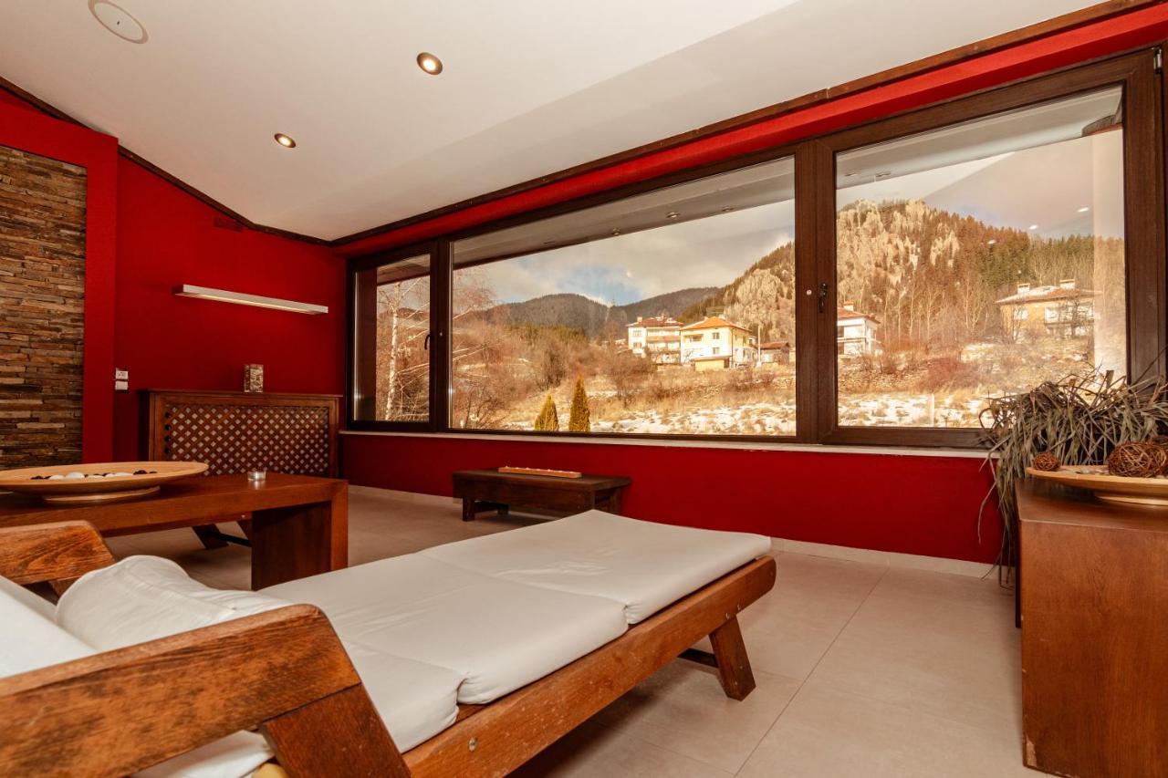 Hotel Smilen Смолян Екстер'єр фото