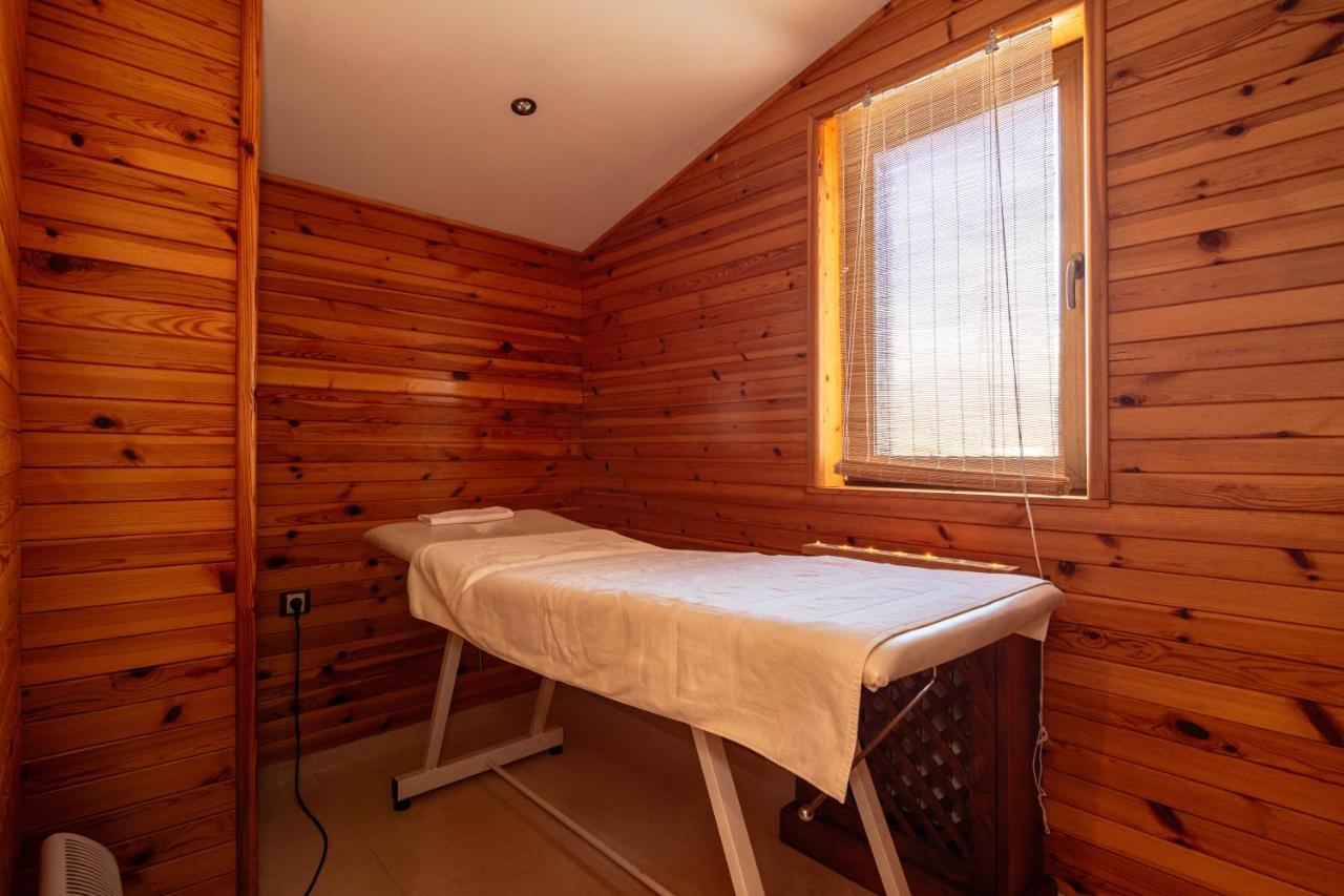 Hotel Smilen Смолян Екстер'єр фото