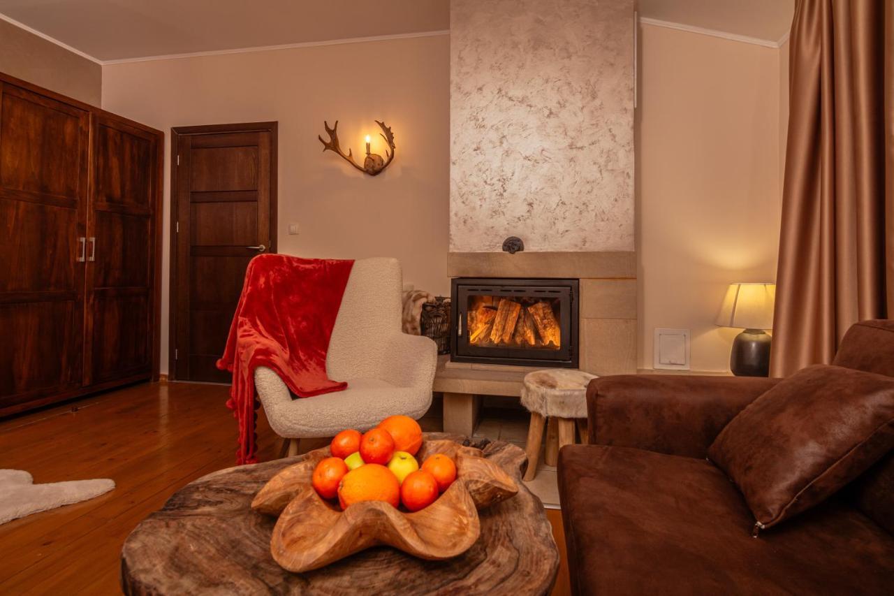 Hotel Smilen Смолян Екстер'єр фото