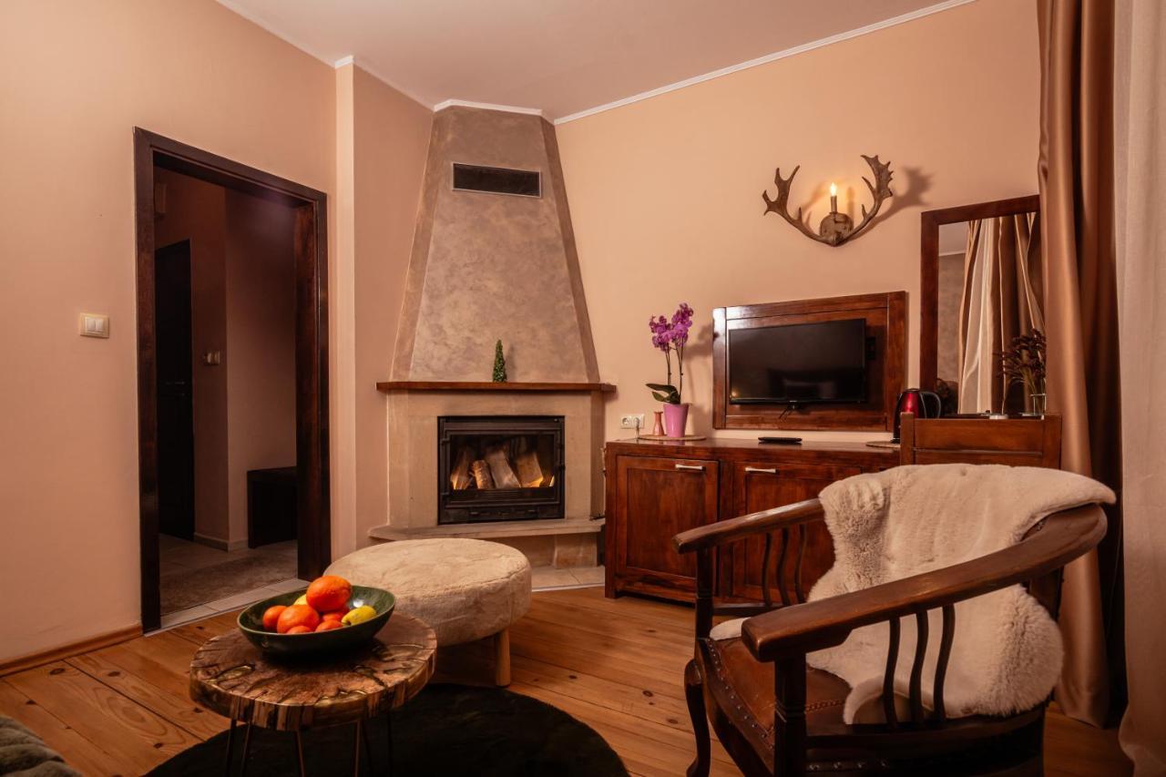 Hotel Smilen Смолян Екстер'єр фото