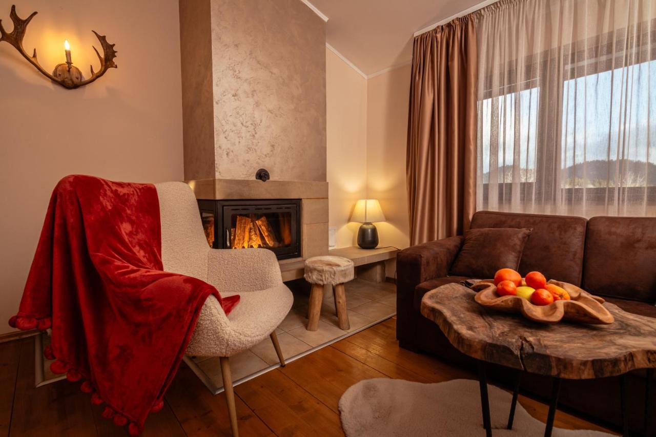 Hotel Smilen Смолян Екстер'єр фото