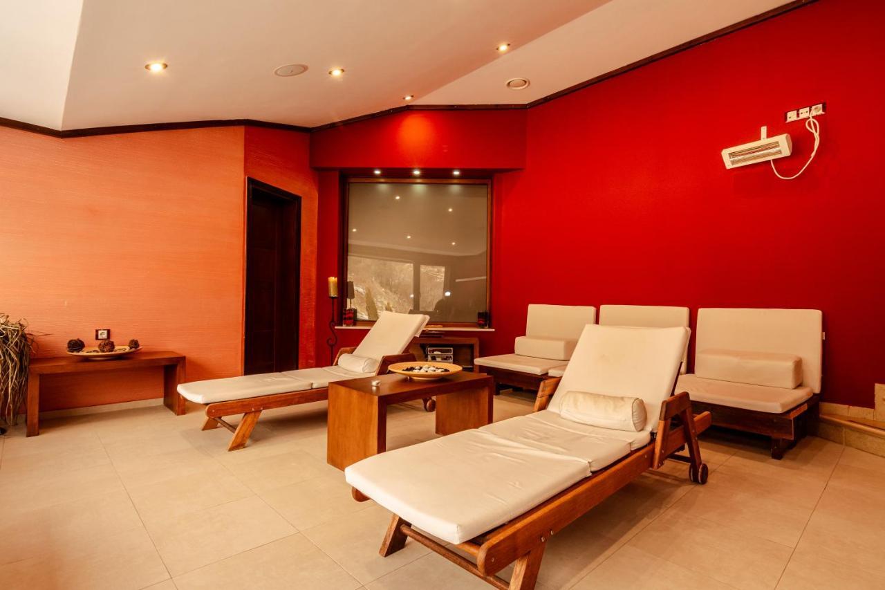 Hotel Smilen Смолян Екстер'єр фото