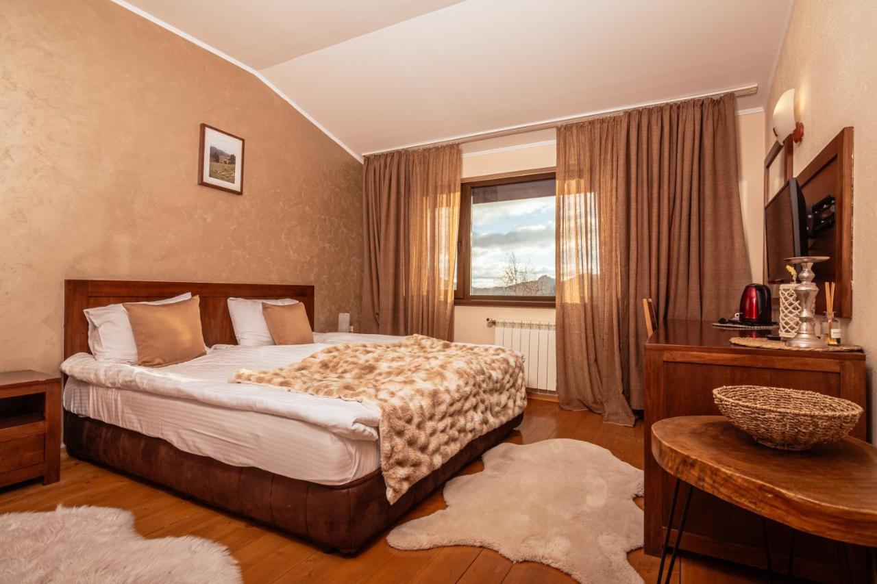 Hotel Smilen Смолян Екстер'єр фото