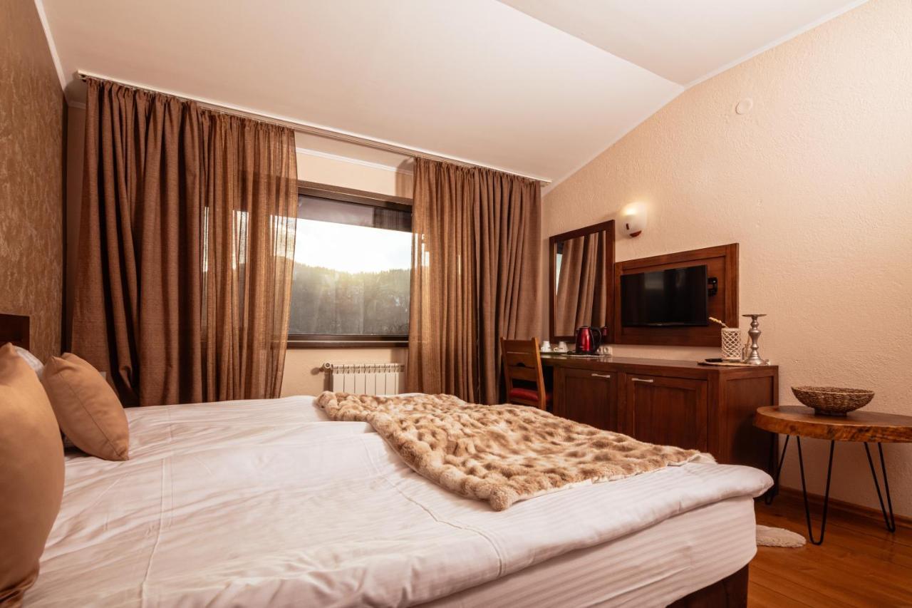 Hotel Smilen Смолян Екстер'єр фото