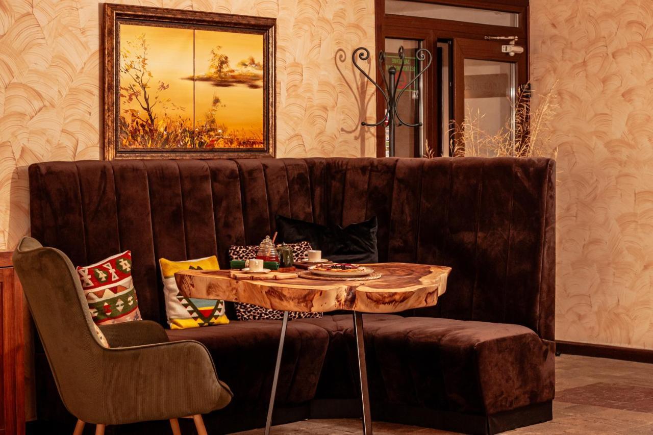 Hotel Smilen Смолян Екстер'єр фото