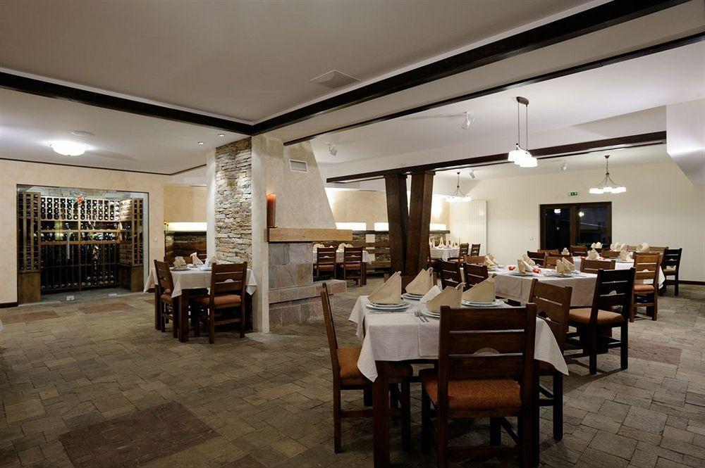 Hotel Smilen Смолян Екстер'єр фото