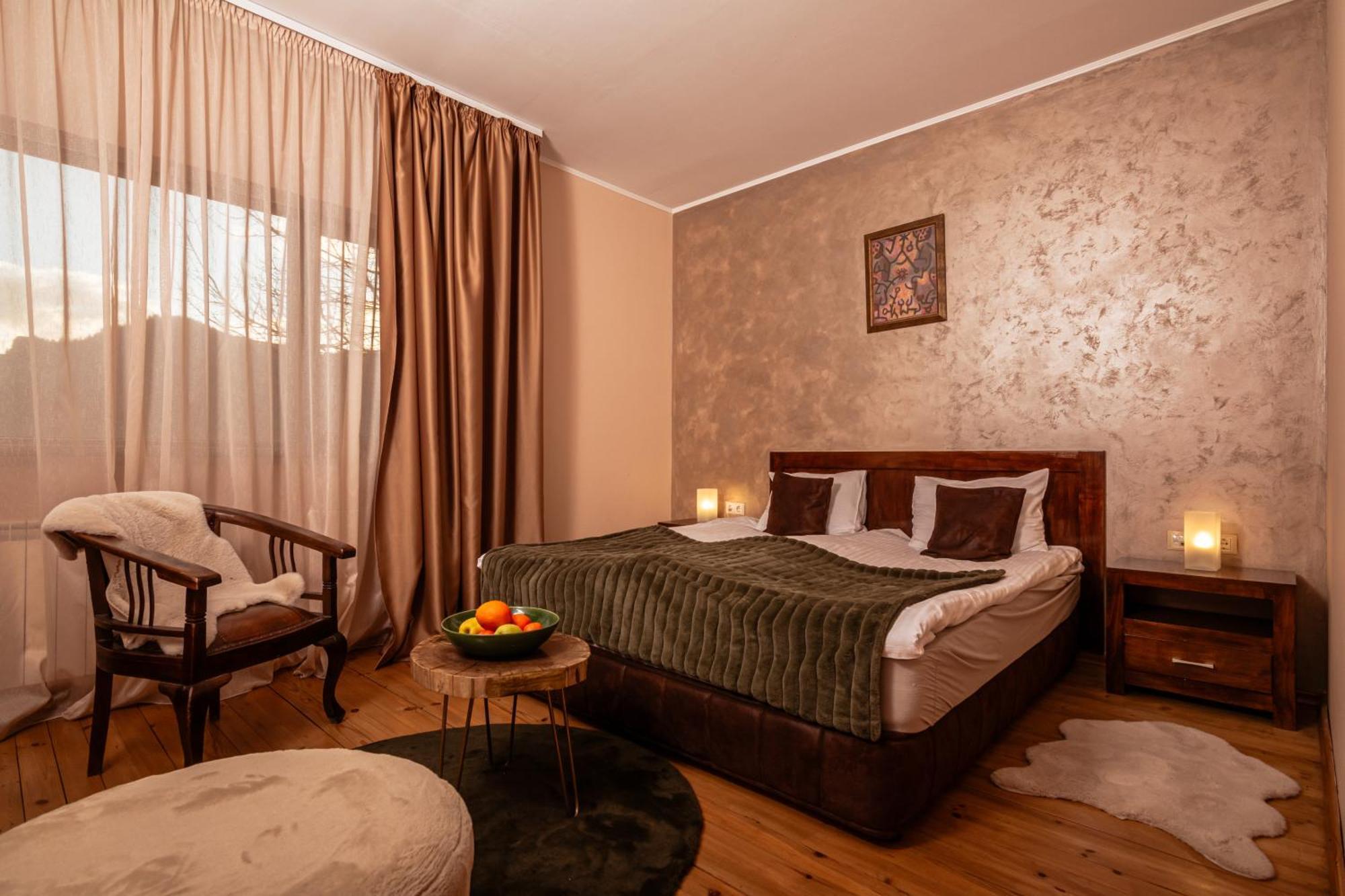 Hotel Smilen Смолян Екстер'єр фото