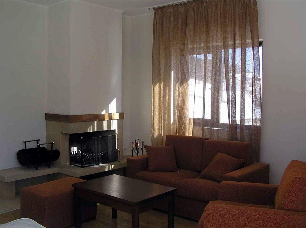 Hotel Smilen Смолян Екстер'єр фото