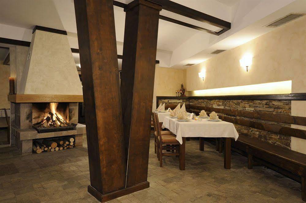 Hotel Smilen Смолян Екстер'єр фото