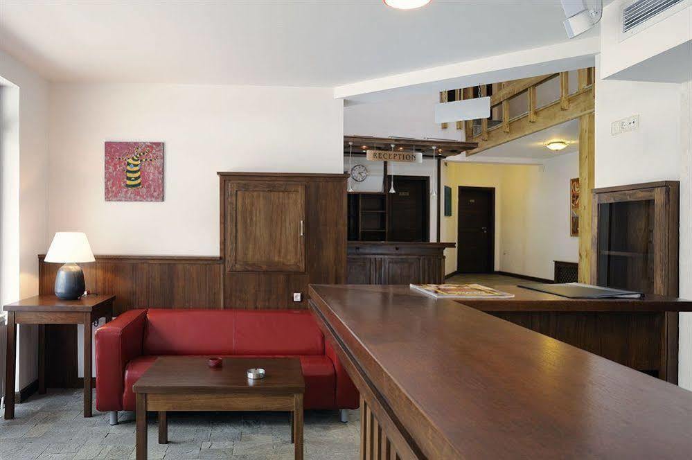 Hotel Smilen Смолян Екстер'єр фото